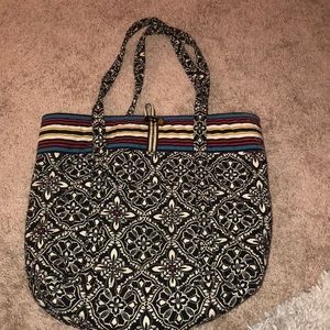 vera bradley large tote